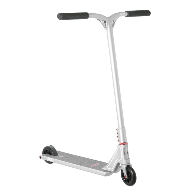 Aztek Fountain Scooter Silver