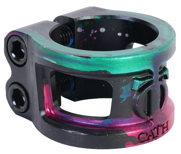 Klamber Oath Cage V2 Black Pink