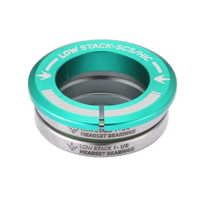Kaelalaager Blunt Low Stack SCS Teal