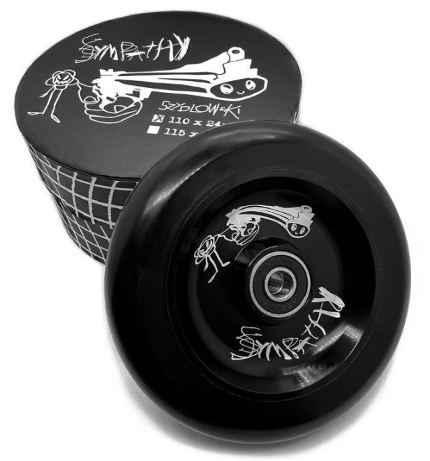 Ratas Sympathy Devin Szydlowski 115 Signature