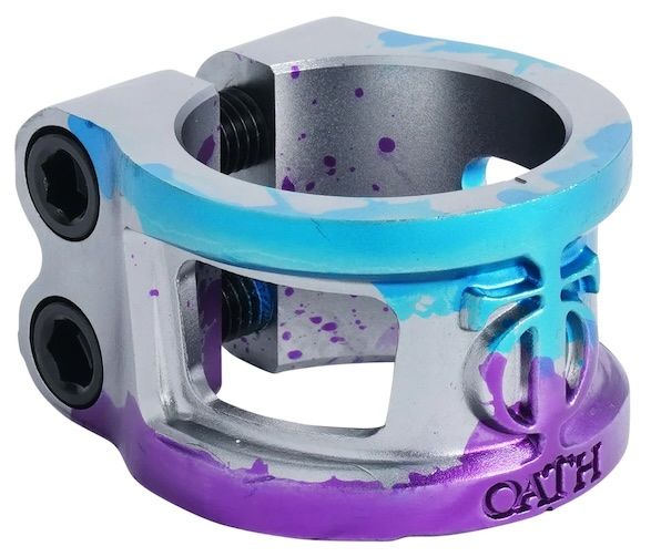 Klamber Oath Cage V2 Blue Purple