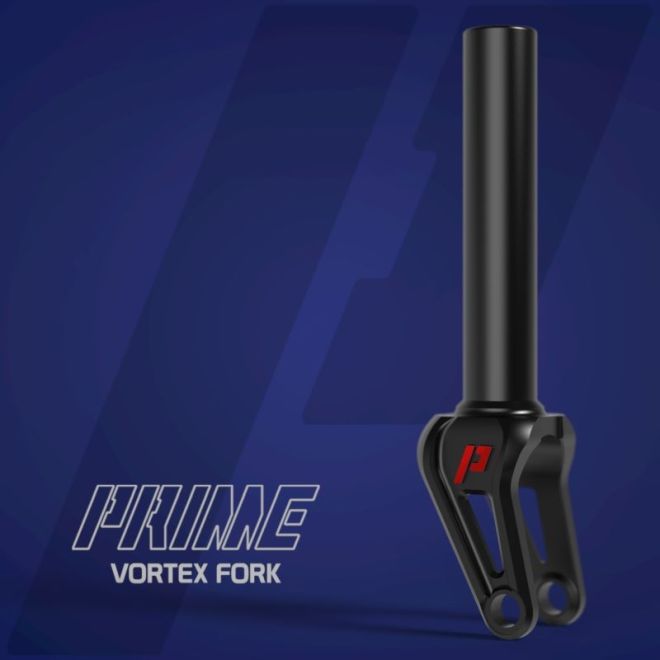 Kahvel Prime Vortex 12STD Chrome