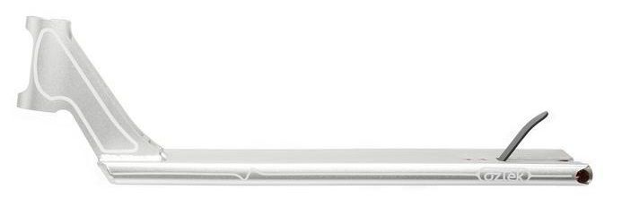 Tald Aztek Fountain Silver