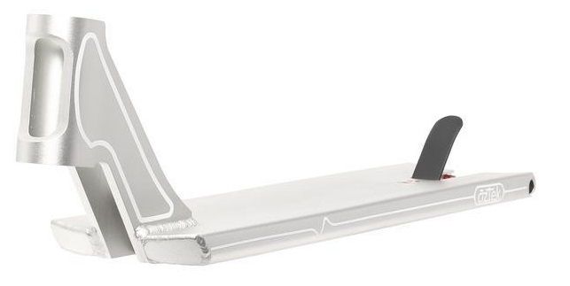 Tald Aztek Fountain Silver