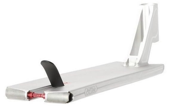 Tald Aztek Fountain Silver
