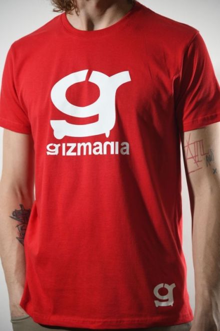 Gizmania T-shirt Red