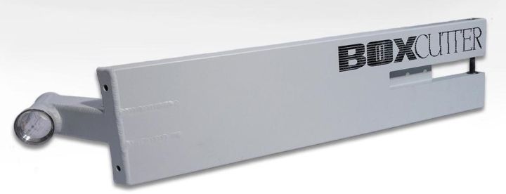 Tald TSI Box Cutter 22.2 Grey