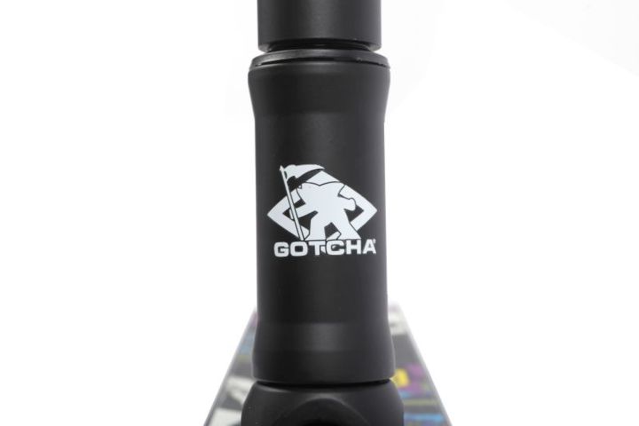 Tõukeratas Gotcha Superstorm Black