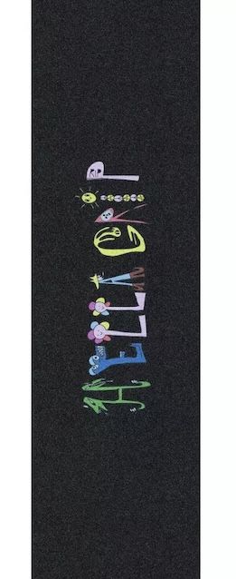 Hella Devin Szydlowski Griptape