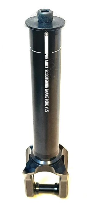 Kahvel Paradox Snake 8 STD / 12 STD Gloss Black