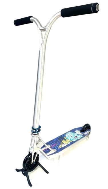 Tõukeratas custom Ethic Feather