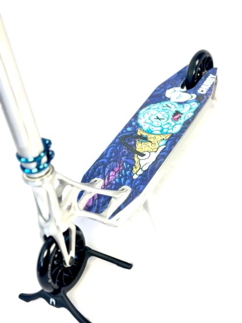 Tõukeratas custom Ethic Feather