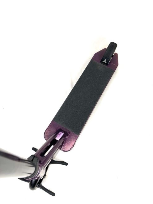 Tõukeratas Triad Champ "S"  Black/Purple