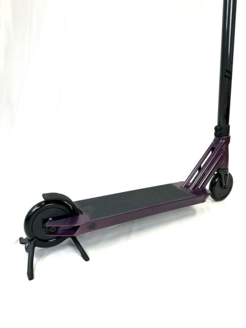 Tõukeratas Triad Champ "S"  Black/Purple