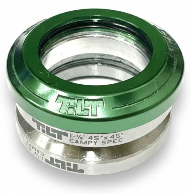 Kaelalaager Tilt Integrated Green