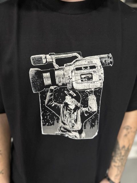 T-särk JMS Holding Camera