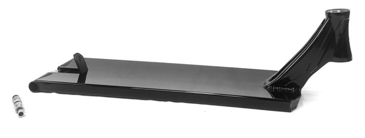 Tald Prime Banshee V2 6.6 x 22.4 Black
