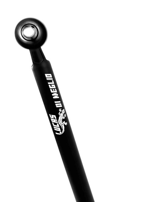 Lenks Prime Lucas Di Meglio V2 Butted 66 x 60 Matte Black