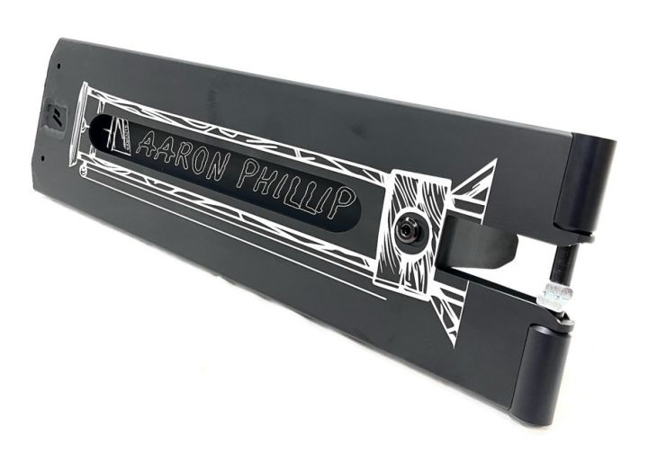 Tald Prime Banshee V2 6.3 x 22.4 Aaron