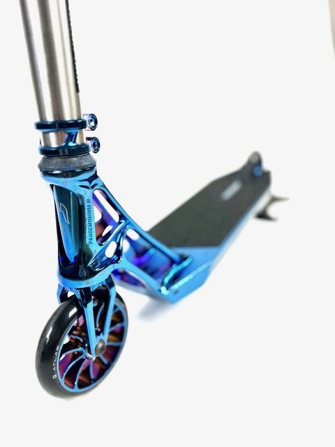 Tõukeratas custom Ethic Diamond