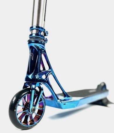 Tõukeratas custom Ethic Diamond