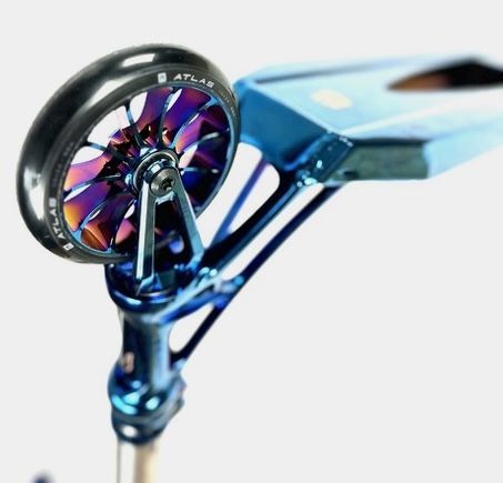 Tõukeratas custom Ethic Diamond