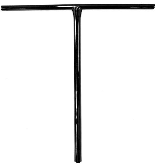 Zkoot T SCS 650 Bars Transparent Black