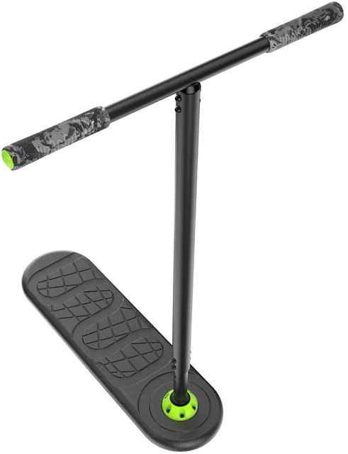 Trampoline Tõukeratas Indo Fusion Classic