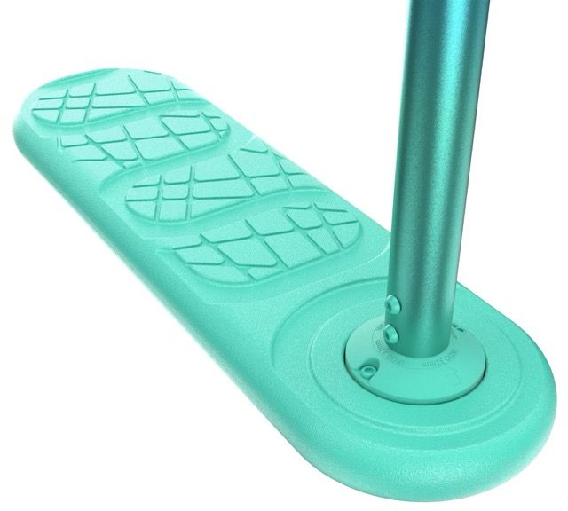 Trampoline Tõukeratas Indo 570 Neon