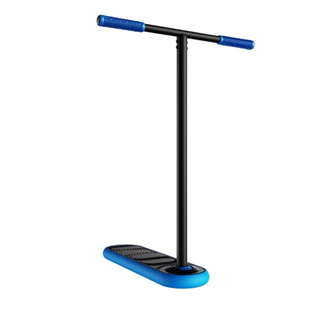 Trampoline Tõukeratas Indo Pro V2 Blue + Moonsocks