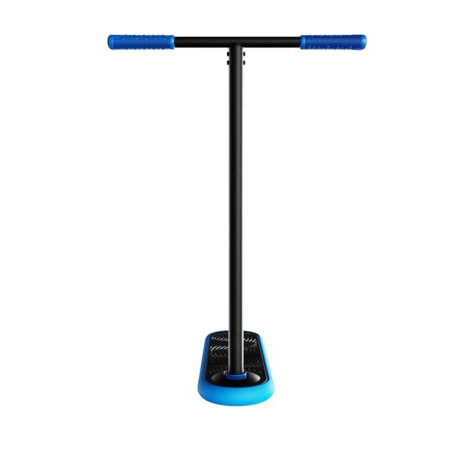 Trampoline Tõukeratas Indo Pro V2 Blue + Moonsocks