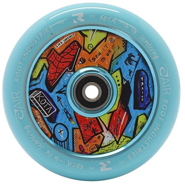 Ratas Root Air KOTA 110 Blue