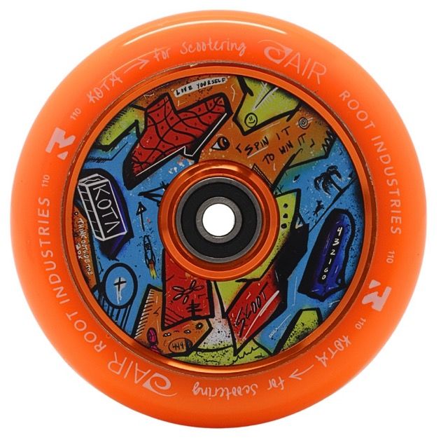 Ratas Root Air KOTA 110 Orange