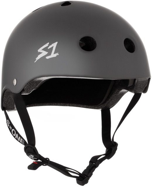 Kiiver S-One Lifer Dark Grey