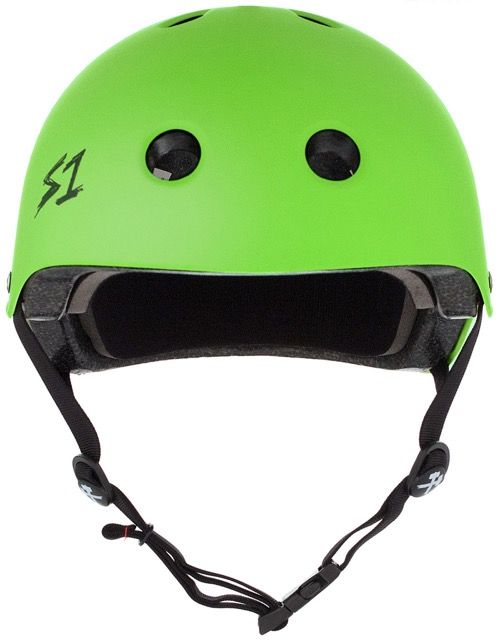 Kiiver S-One Lifer Bright Green Matte