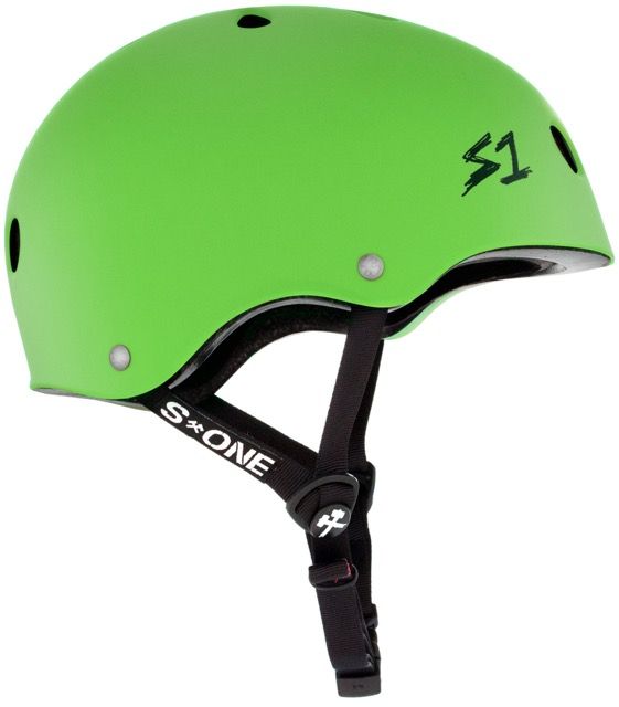 Kiiver S-One Lifer Bright Green Matte