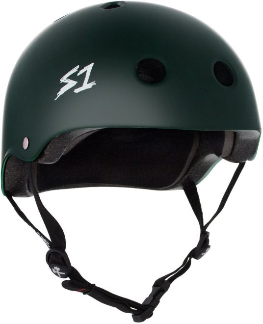 Kiiver S-One Lifer Dark Green Matte