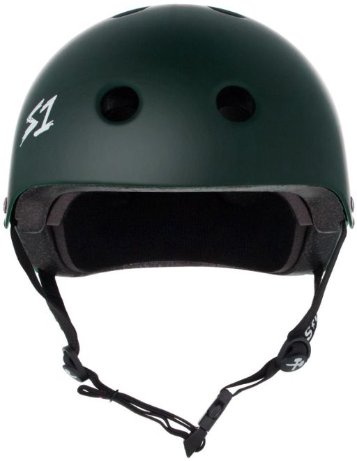 Kiiver S-One Lifer Dark Green Matte