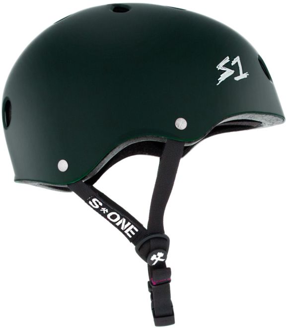 Kiiver S-One Lifer Dark Green Matte
