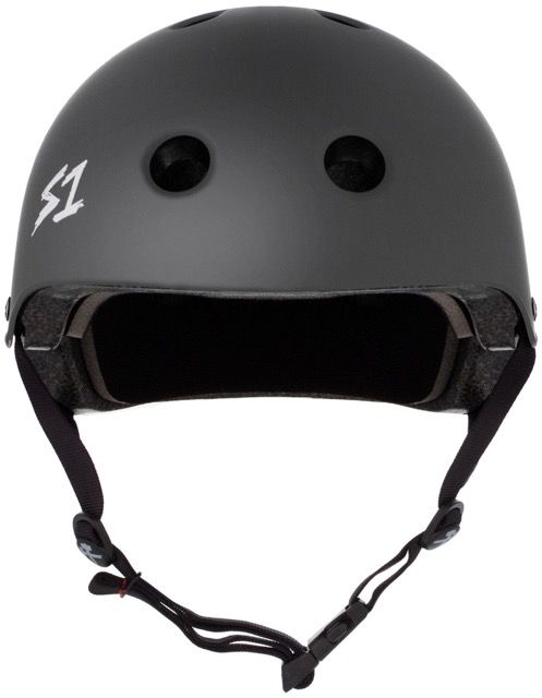 Kiiver S-One Lifer Dark Grey