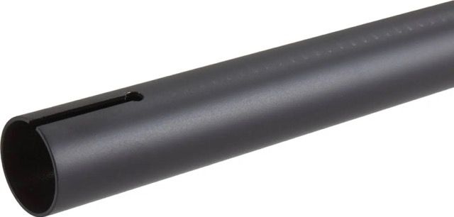 Lenks Longway Kronos Titanium 650 Black