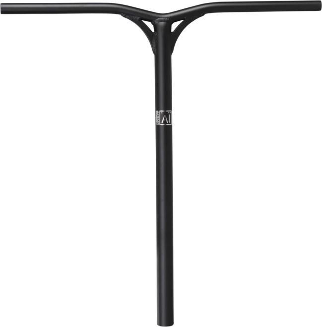 Lenks Lucky HEX Alu Black