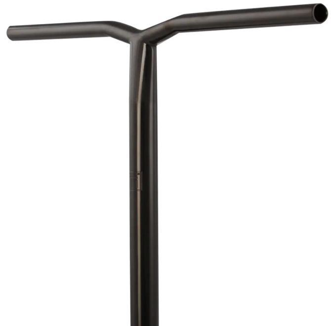 Lenks Lucky Obsidian Kink Ti 660 Black Chromium
