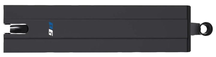Tald Lucky Prospect P6 Matte Black