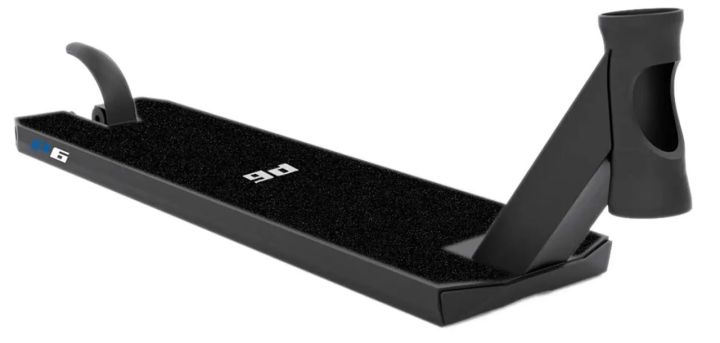 Tald Lucky Prospect P6 Matte Black