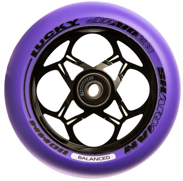 Ratas Lucky Quatro 110 Jayden Signature