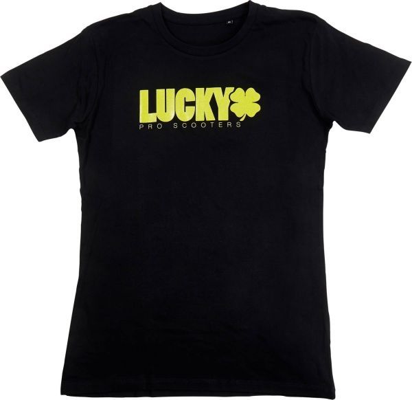 T-särk Lucky Solid Gold Logo 
