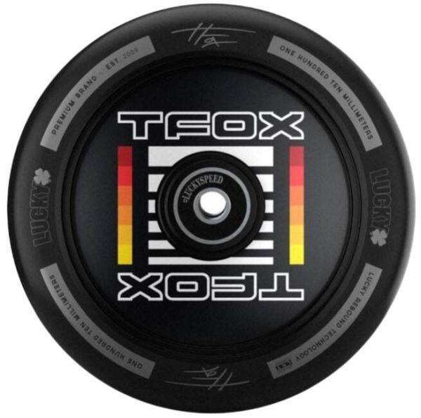 Ratas Lucky TFOX Analog 110 Black