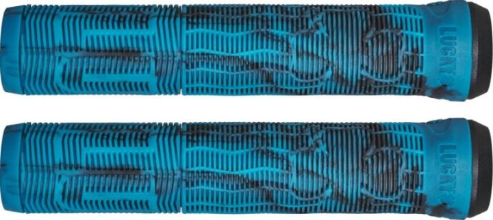 Käepidemed Lucky Vice 2.0 Teal Black Swirl