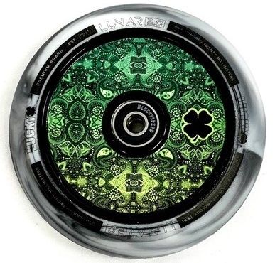 Ratas Lucky Lunar Hollow 120 Recoil